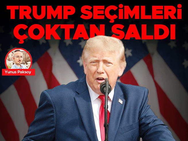 Trump Seçimleri Çoktan Saldı: 51 Gün Kala Amerika'da Gerilim Yükseliyor