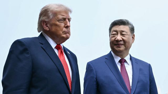 Trump: Şi'nin Ziyaretiyle Muazzam İlerleme Sağlandı