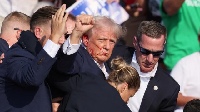 Trump Suikastçısı Saldırıdan Önce Poligonda Çalışmış