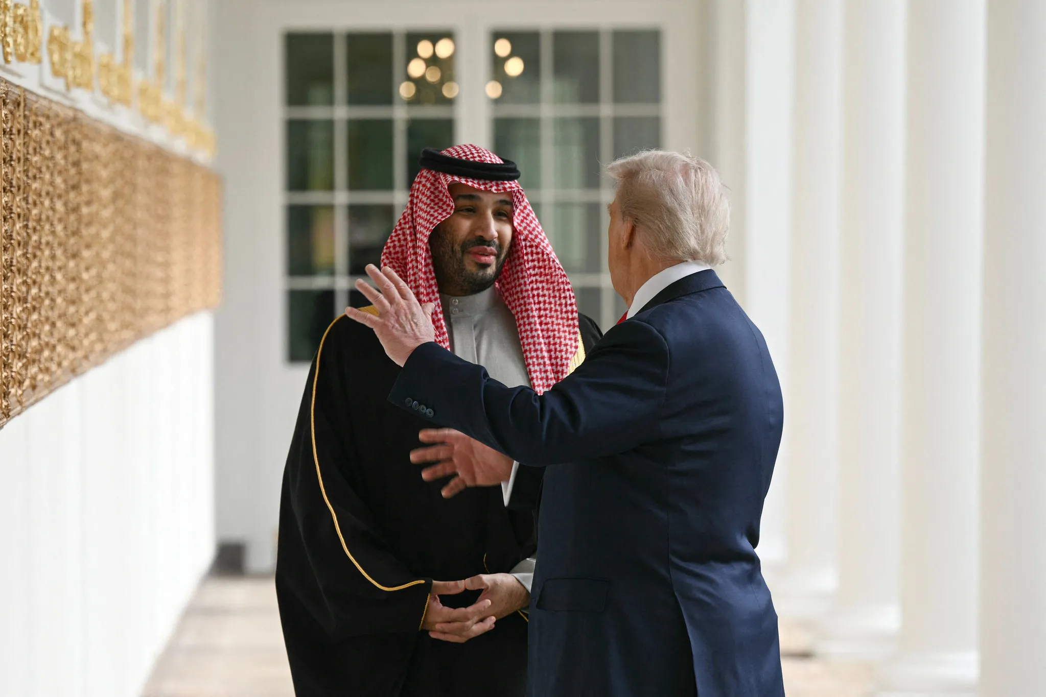 Trump, Suudi Arabistan'a nükleer şart: İsrail ile normalleşme olmadan anlaşma yok