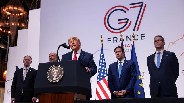 Trump: Tahran nükleer silaha sahip olamayacak