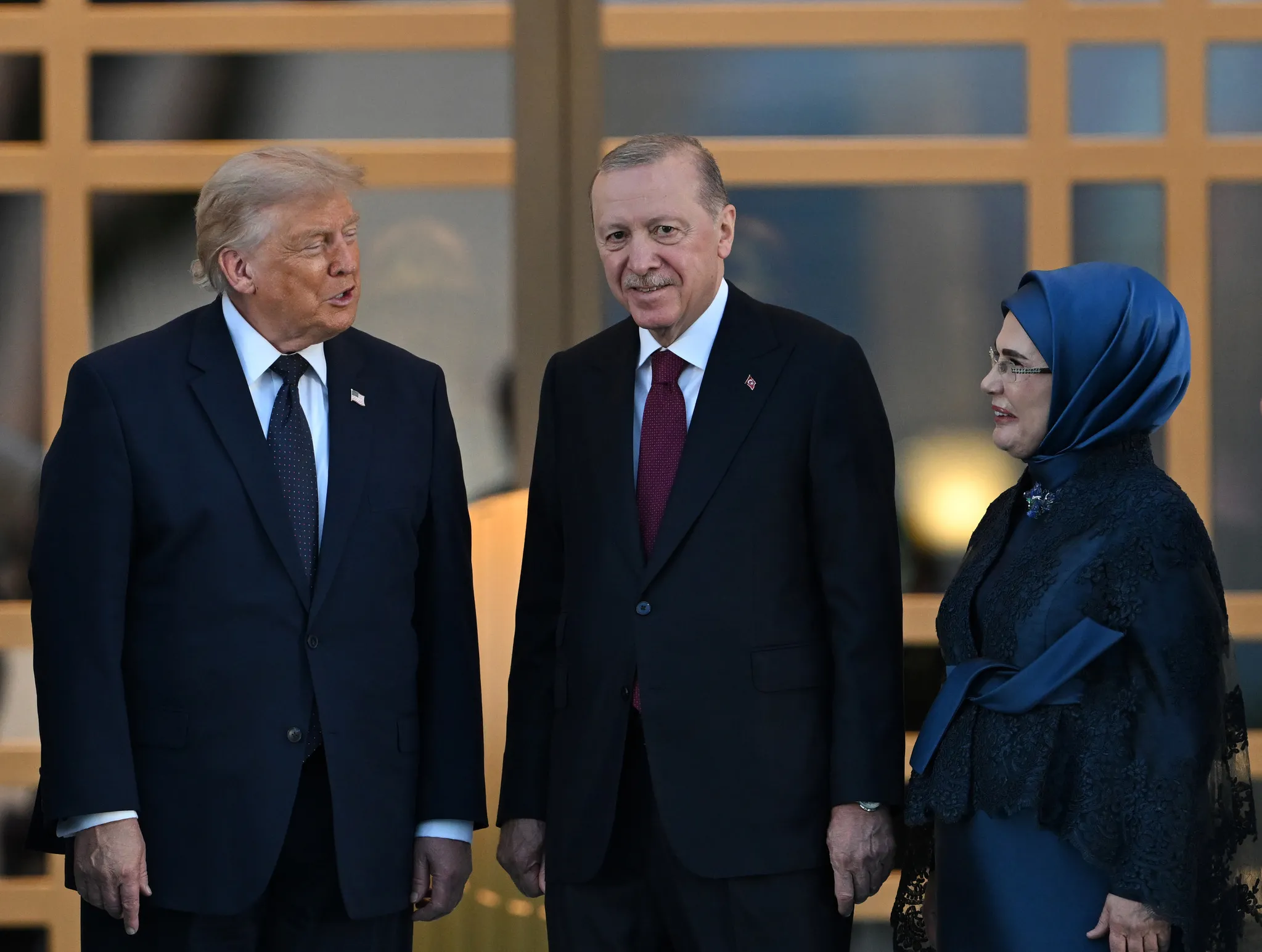 Trump'tan Ankara'daki NATO Zirvesi'ne övgü: İnanılmazdı