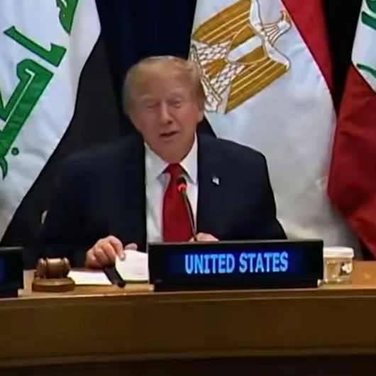 Trump'tan Erdoğan'a Övgü: 'Çetin Ceviz ve İyi Dostum
