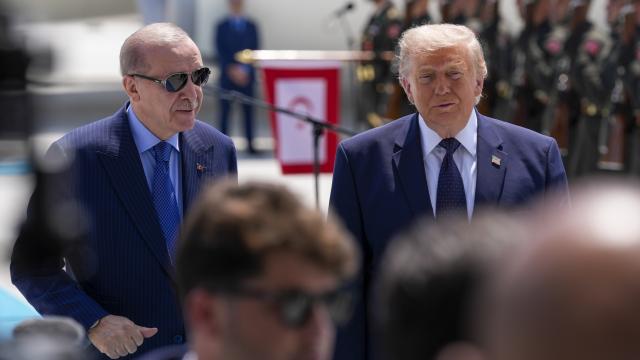 Trump'tan F-35 Açıklaması: 'Türkiye Büyük Müttefikimiz