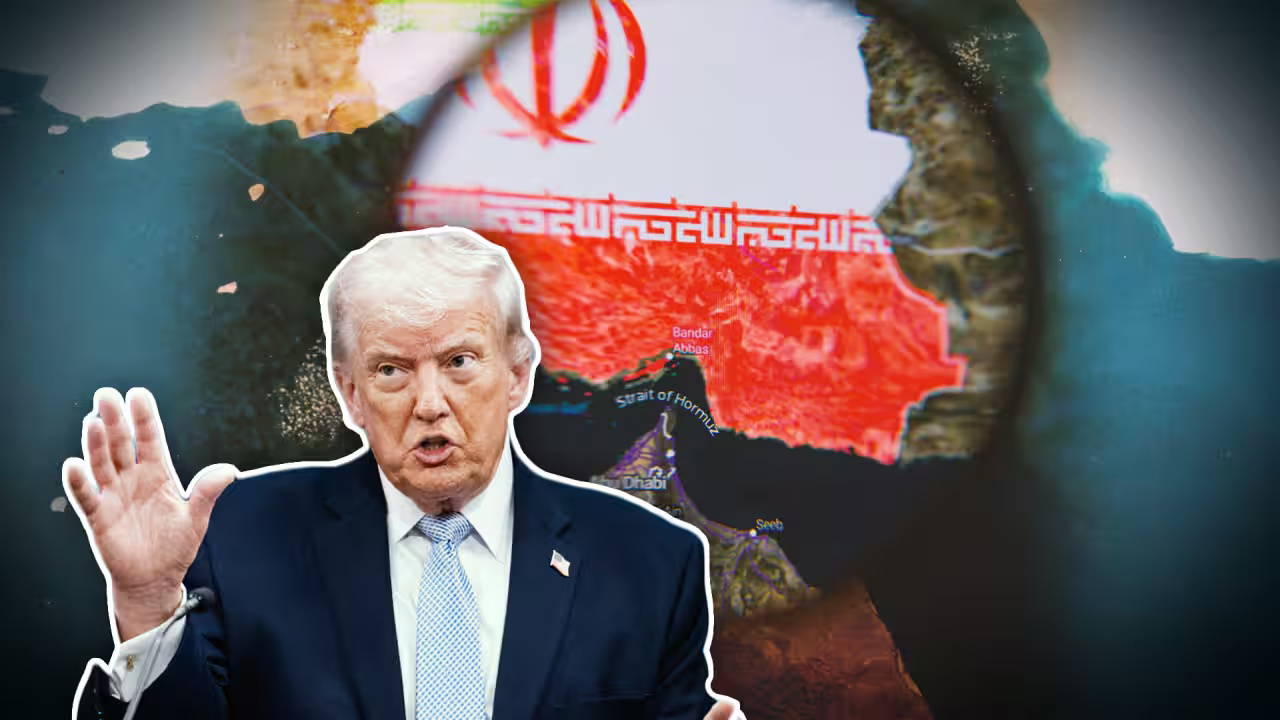 Trump'tan İran'a Hürmüz Boğazı Uyarısı: Kapatırsanız Ülkeniz Kalmaz