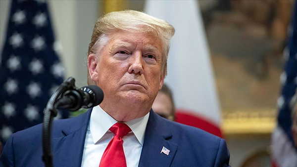 Trump'tan İran'a Sert Tehdit: 'Çok Sert Vuracağız