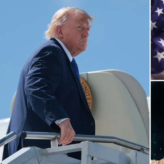 Trump'tan İran'a 'Tam Teslimiyet' Tehdidi