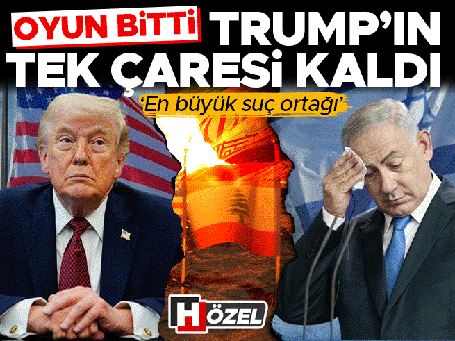 Trump'ın tek çaresi kaldı: Uzmanlar Hürriyet'e değerlendirdi