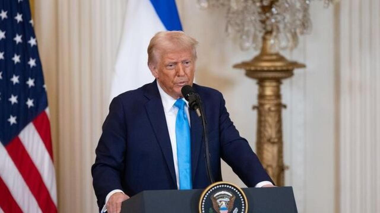 Trump'tan Teknoloji Devlerine Bilim Madalyası