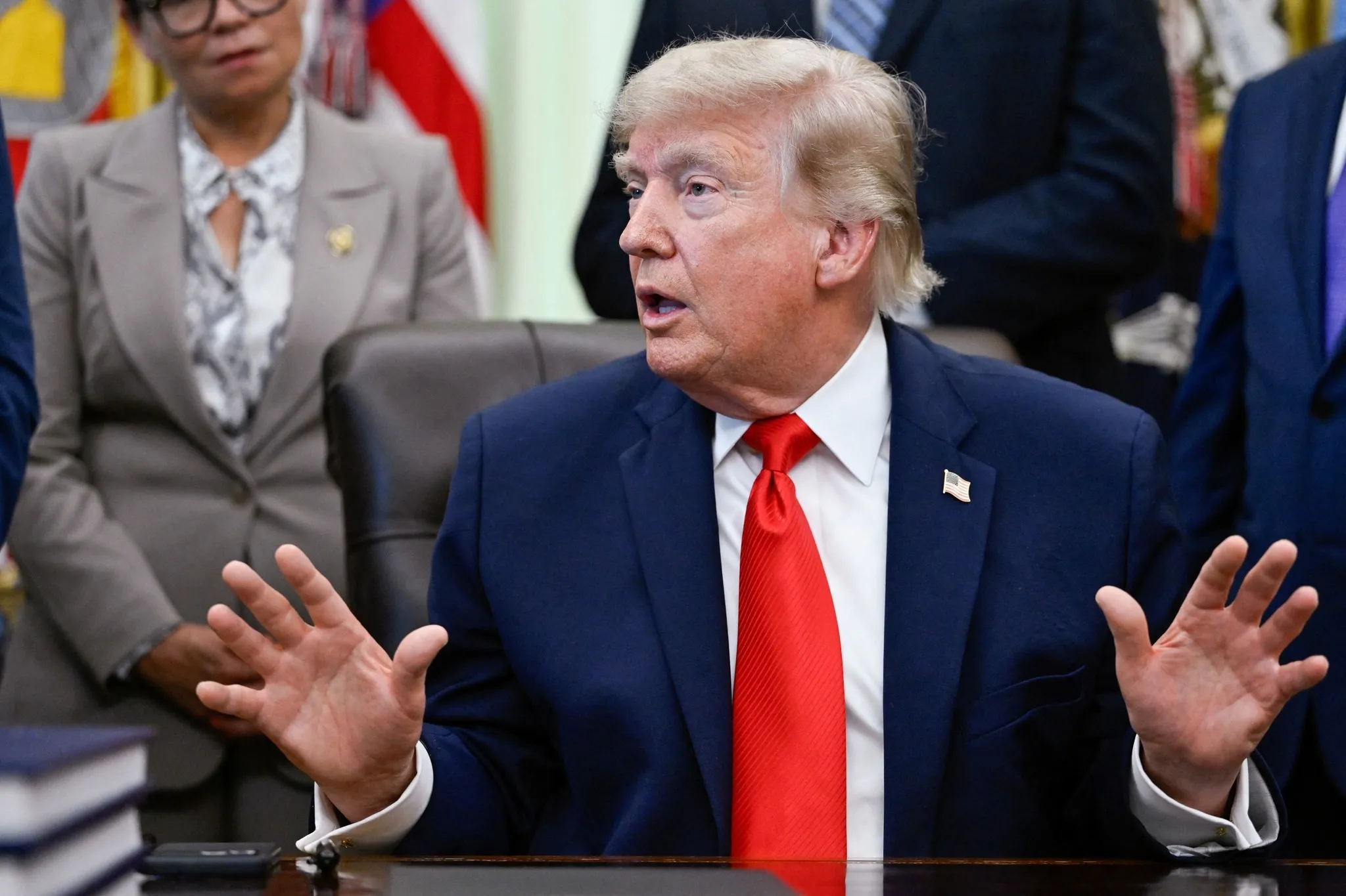 Trump: Tren de Aragua liderini Venezuela ile ortak operasyonda öldürdük