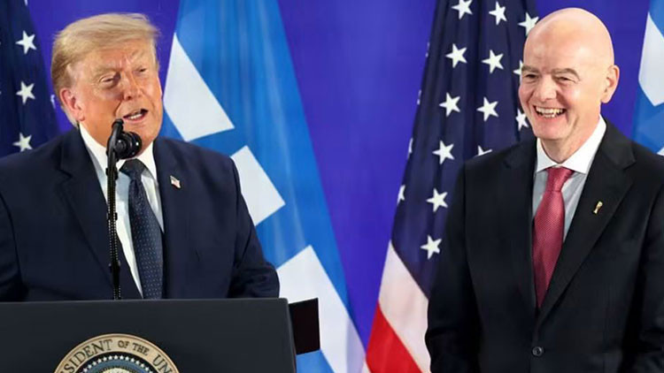 Trump, Tuchel'i kızdırdı: 'Kane'i savunmada kullanmak hataydı