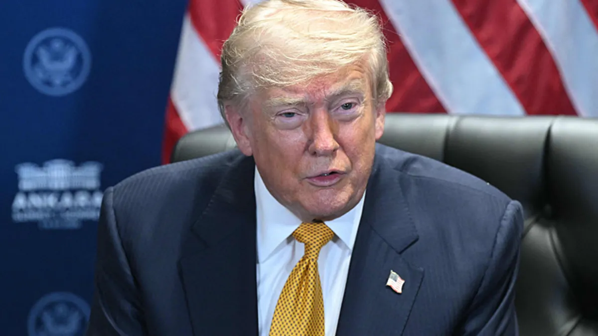 Trump: Türkiye F-35'leri Satın Alacak – Beştepe'de Kritik Açıklamalar