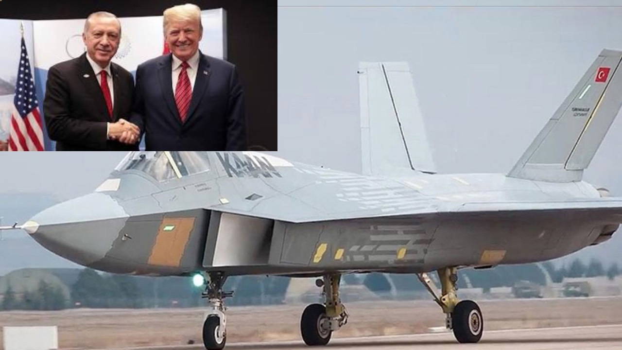Trump, Kongre itirazına rağmen Türkiye'ye KAAN motoru satışını onaylayacak