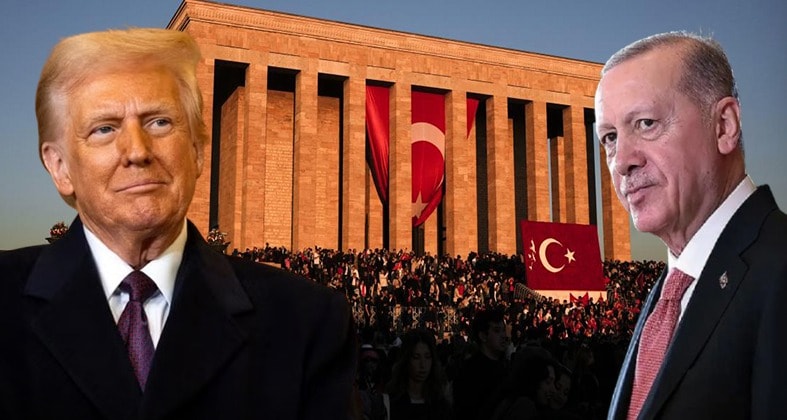 Trump'ın Türkiye programı belli oldu: Önce Anıtkabir'e, sonra Erdoğan'a gidecek