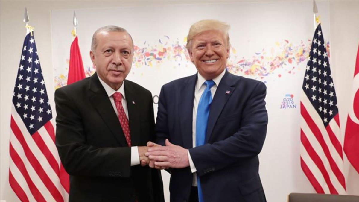 Trump'ın Türkiye'nin Yeraltı Kaynaklarına İlgisi Artıyor