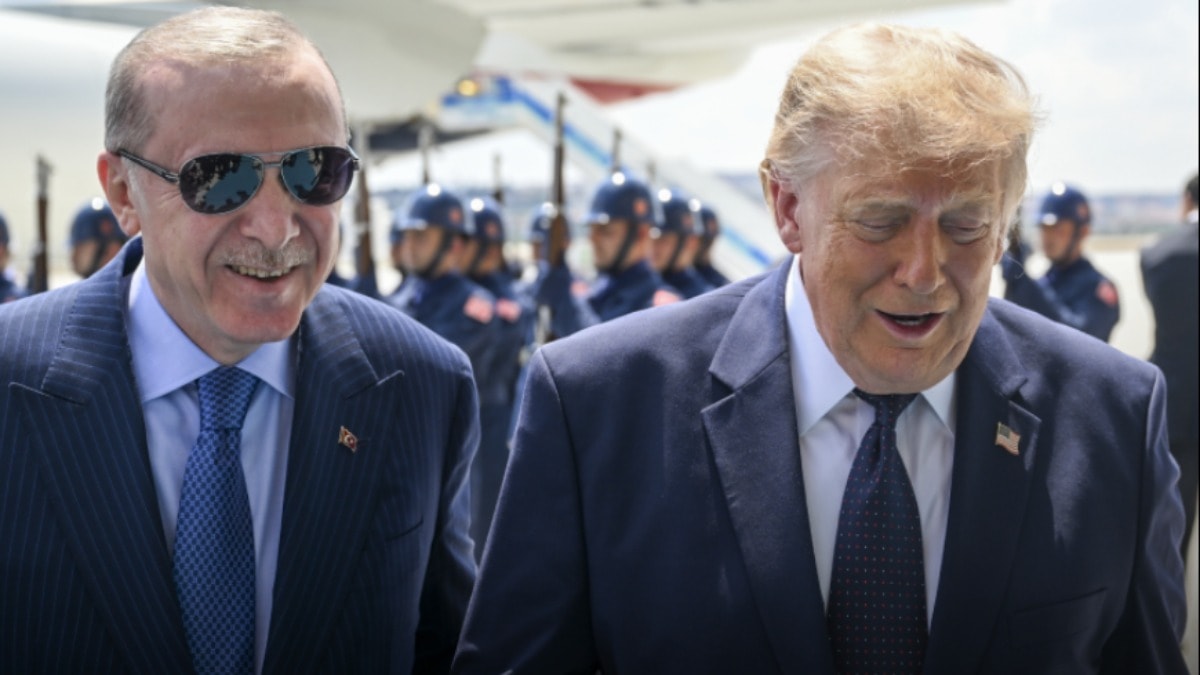 Trump’ın Türkiye Ziyareti ve CAATS Sinyali: Güven Denklemi