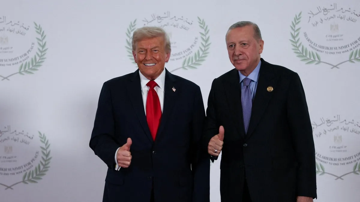 Trump Türkiye'ye Geliyor: Erdoğan'ın Davetiyle Kritik Ziyaret
