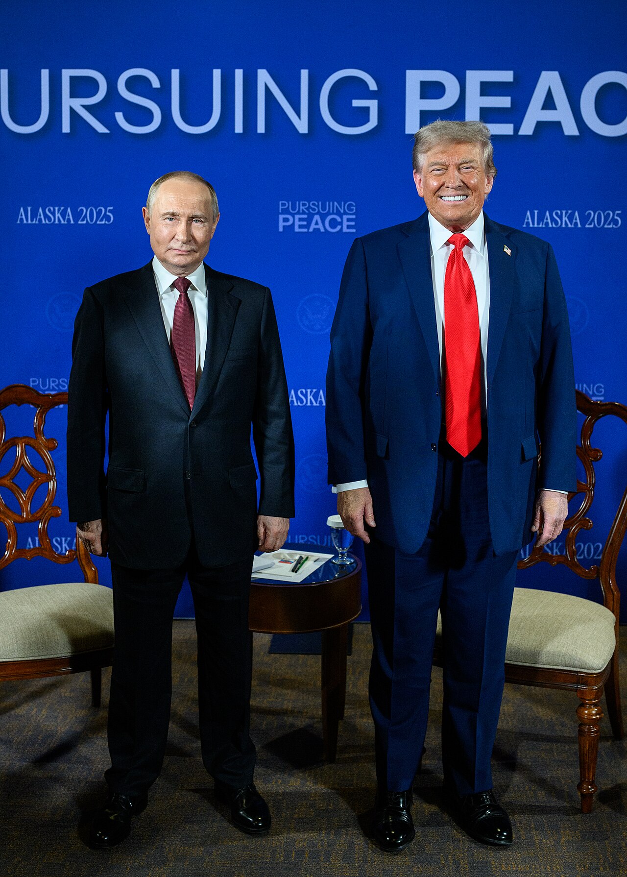 Trump: Ukrayna savaşının bitişi yakın, çözüm sanılandan daha yakın