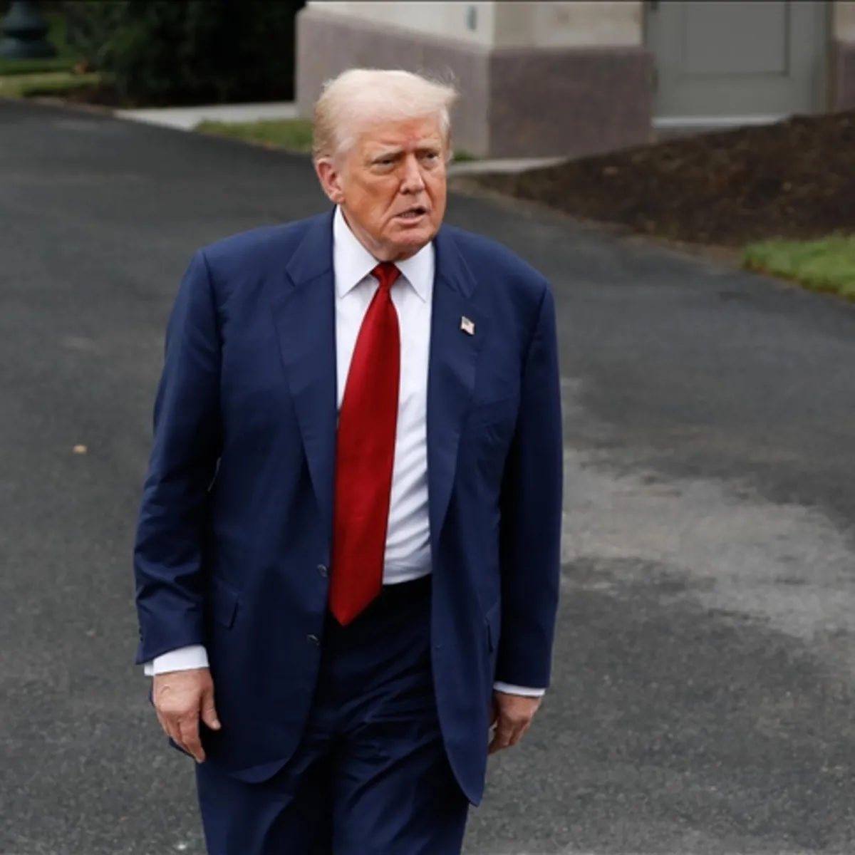 Trump, Ulusal İstihbarat Direktör Vekili Olarak Bill Pulte'yi Atadı