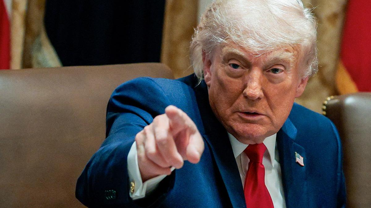 Trump'tan Umman'a bomba tehdidi: İran nükleer krizinde yeni boyut