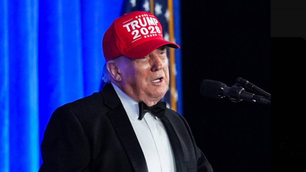 Trump Umman Açıklaması: 'Bombalarız' Sözleri Sonrası Yeni Mesaj