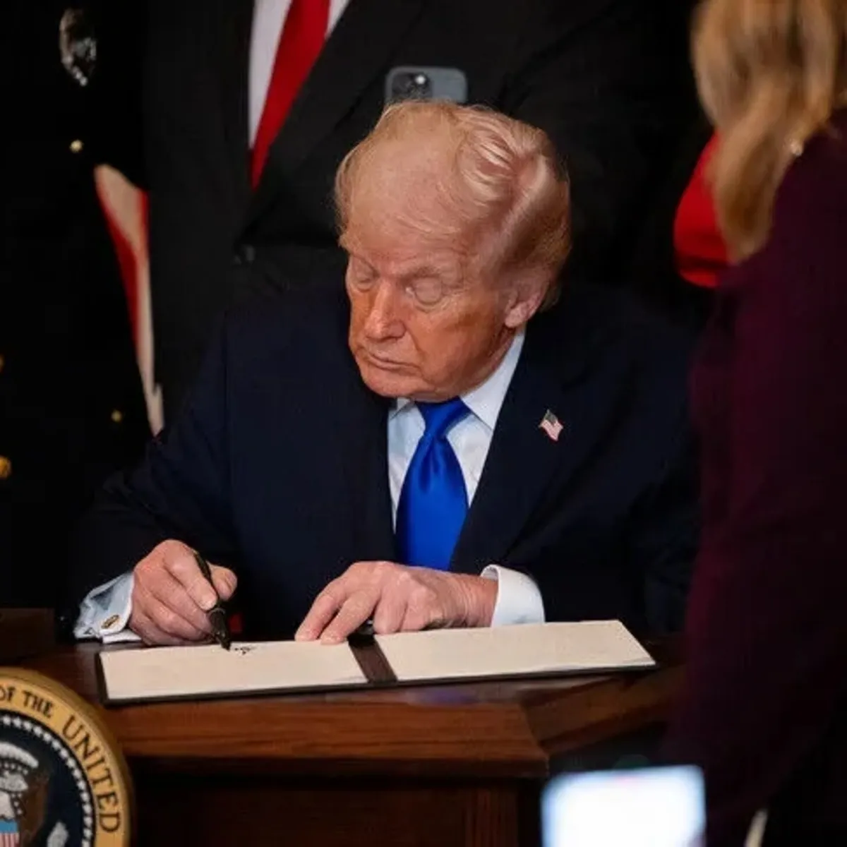 Trump'tan Venezuela Petrol Anlaşması: 'Tarihin En Büyüğü