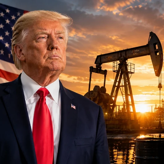 Trump: Venezuela Petrolüyle Stratejik Rezervler Dolacak