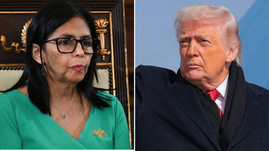 Trump: Venezuela ile tarihin en büyük petrol anlaşmasını imzaladık