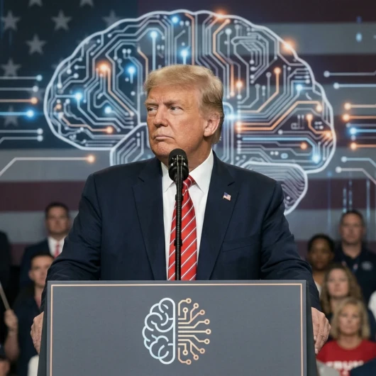 Trump: 'Yapay Zeka' Diyenler Düşman İlan Edildi
