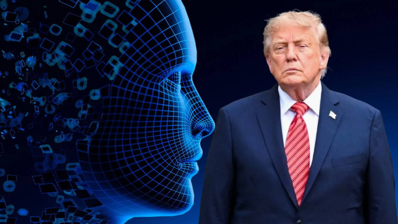 Trump'tan Yapay Zeka İsmi Değişikliği Anketi