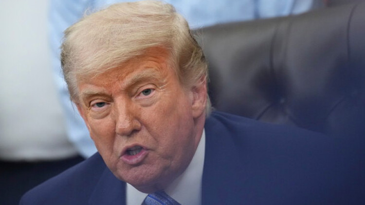 Trump'tan Yapay Zeka ve Savaş Açıklamaları: Araştırmaları Yavaşlatma Çağrısına Yanıt