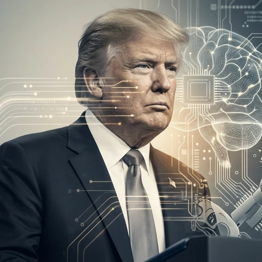 Trump Yapay Zekanın Adını Değiştirdi: Uzmanlar Karşı Çıktı