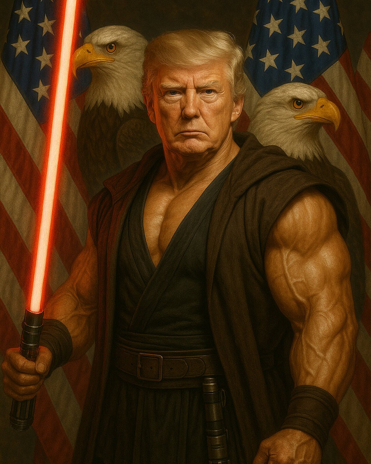 Trump Yapay Zekanın Adını Değiştirmek İstiyor: 'AI Force' Planı