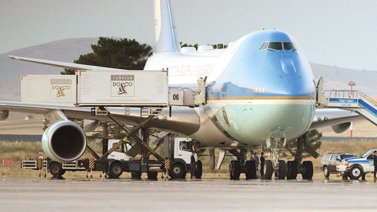 Trump'ın 'Yem Uçak' Belgeseli Yayınlanıyor
