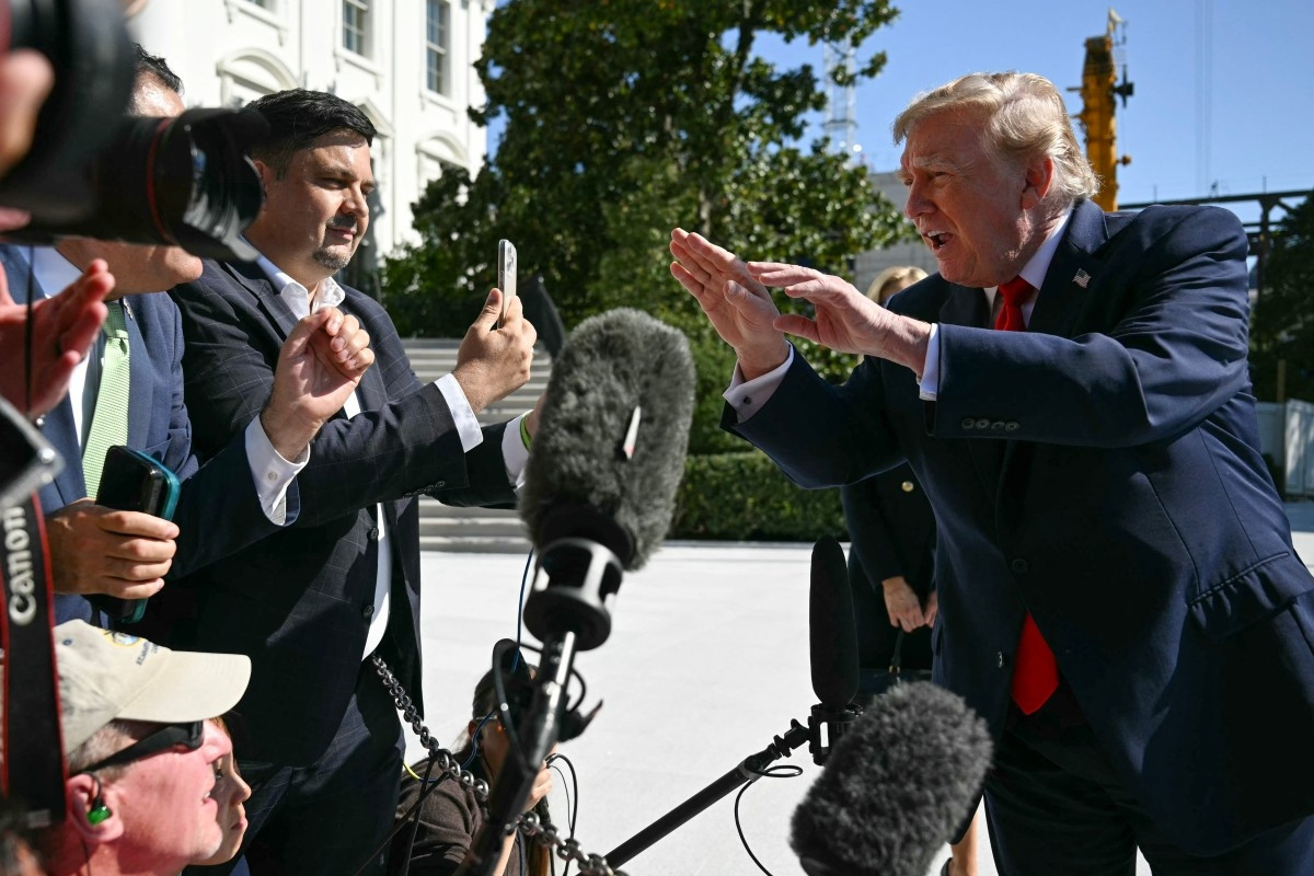 Trump Yönetiminde Kadın Yöneticilere Artan Yük