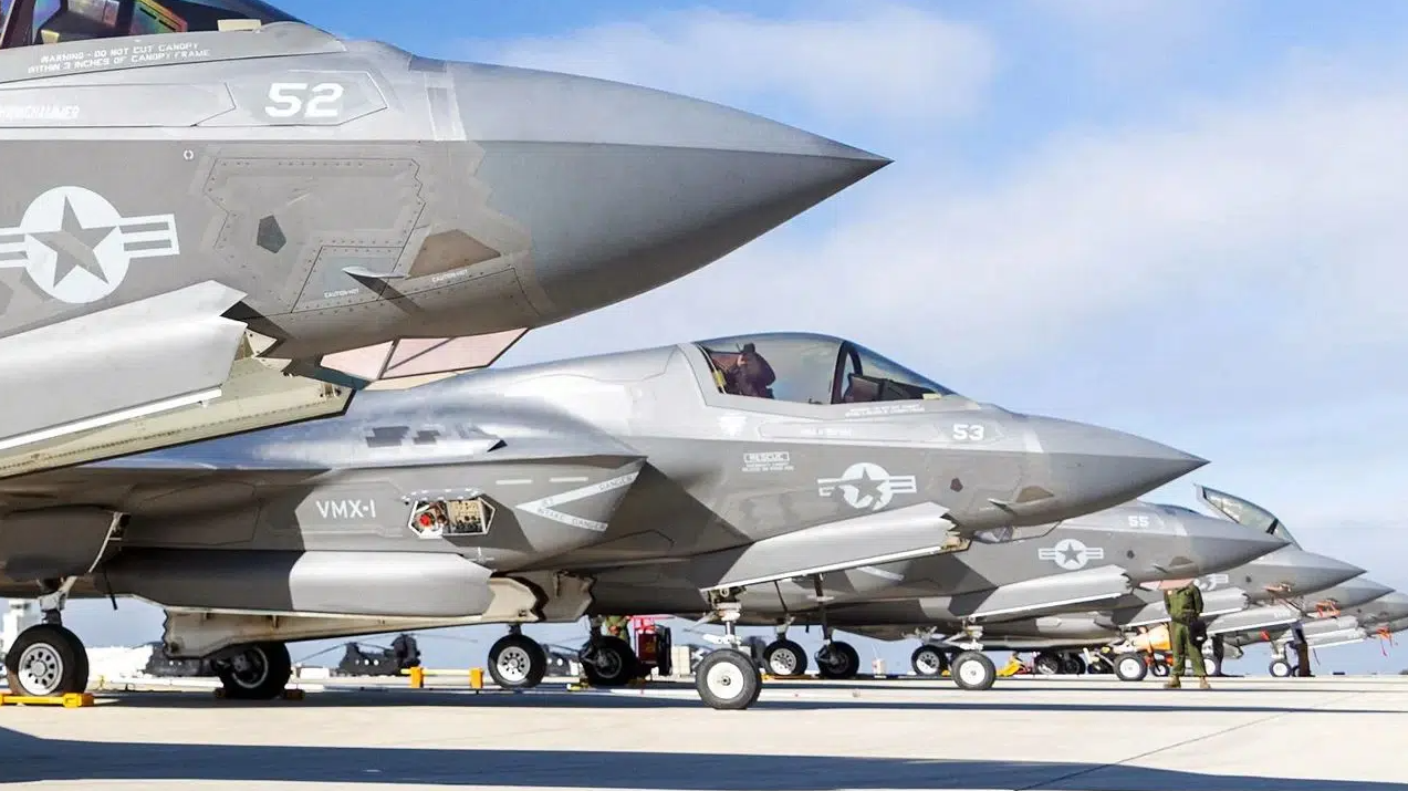 Trump yönetiminden Türkiye'ye F-35 mektubu: Şartlar yerine getirilmedi