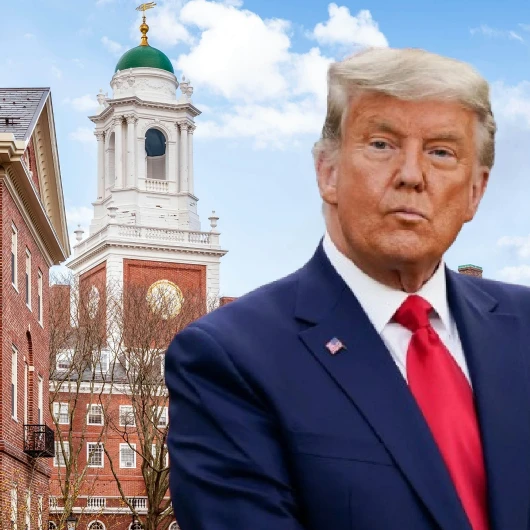 Trump Yönetiminin Harvard'a Antisemitizm Davası Reddedildi