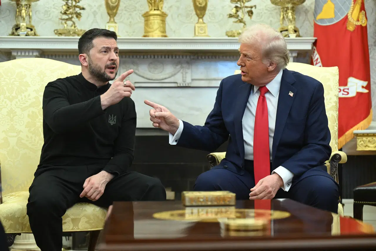 Trump'tan Zelenski'ye sert çıkış: "Ukrayna'nın yeni başkana ihtiyacı var