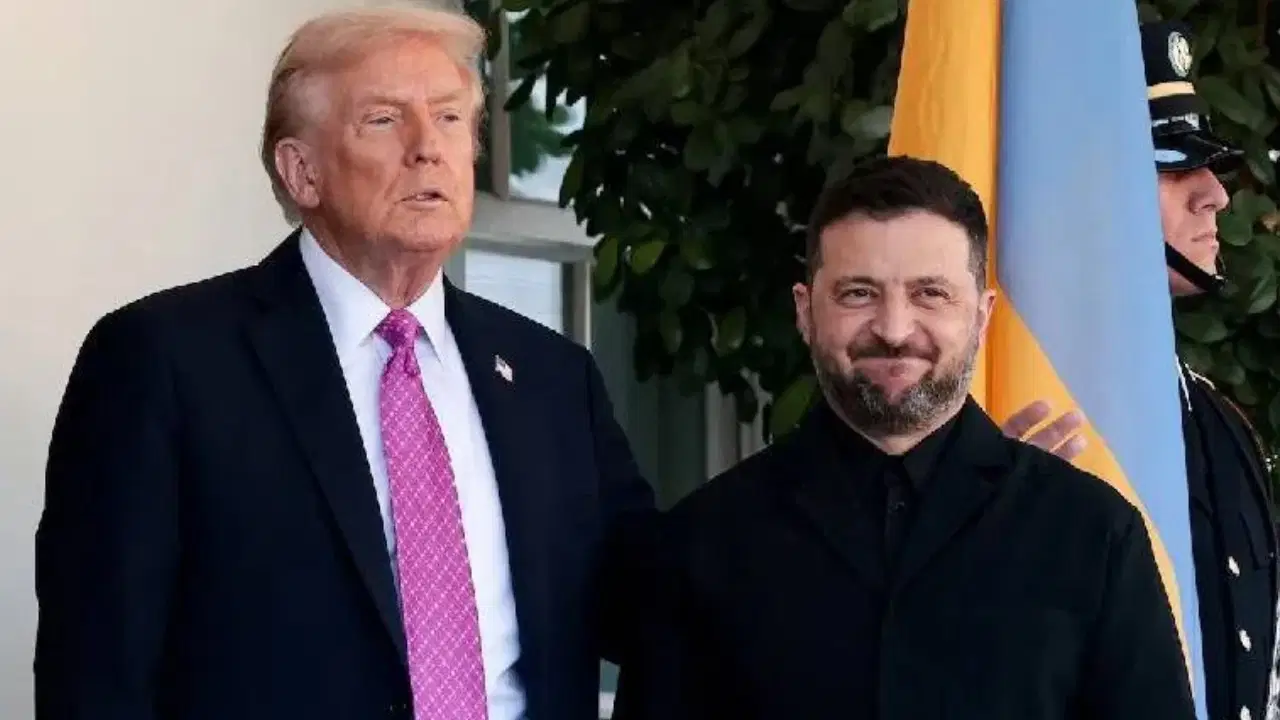 Trump'tan Zelenskiy'ye sert çıkış: Müzakereleri devret