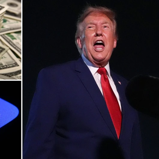 Trump'a Dava: Hassas Devlet Bilgileri Truth Social'da Satılmış