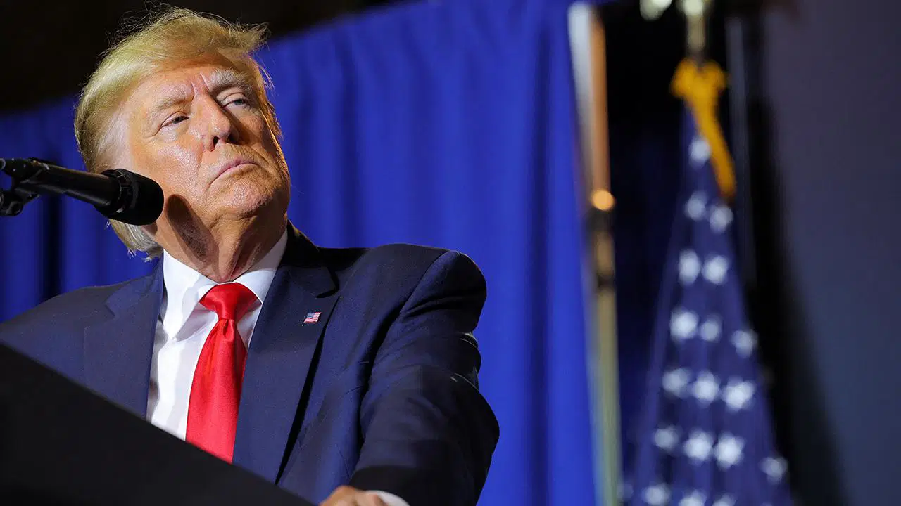 Trump'a Destek Dibe Vurdu: Cumhuriyetçi Seçmen de Sırtını Dönüyor