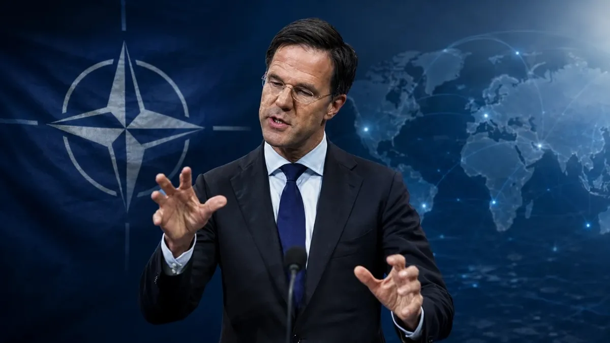 Trump'a fısıldayan adam: NATO'nun gizli gücü