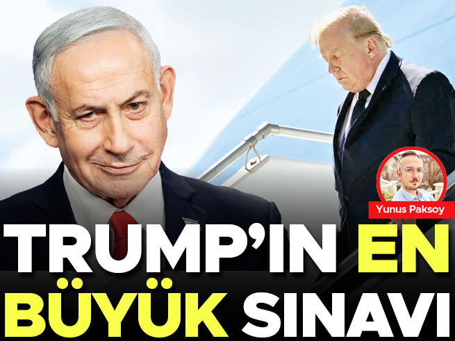 Trump’ın en büyük sınavı: Savaş bitti mi, çok şükür
