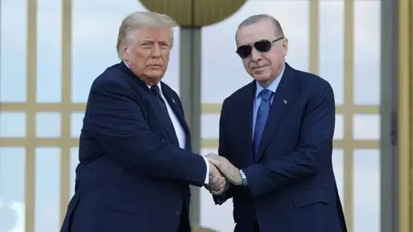 Trump'ın 'Erdoğan ne dersem yapar' sözüne AKP cephesinden sessizlik