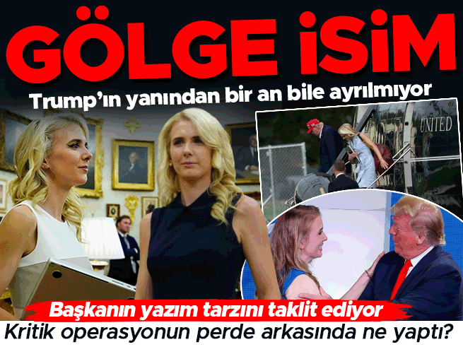 Trump’ın Gölge İsmi: Natalie Harp’ın Kritik Operasyonlardaki Rolü