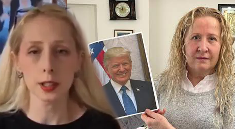 Trump'ın kızı Necla Özmen yine gündemde: Babam diyor, kızı arıyor