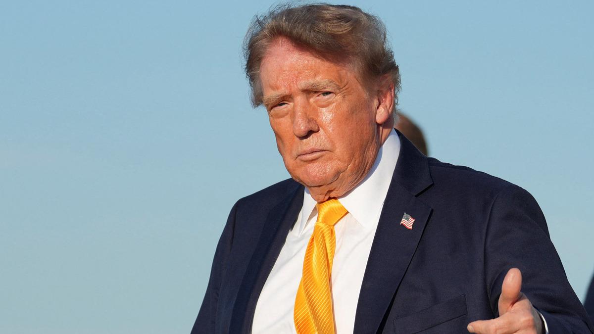 Trump'ın Yeni İmajı: Altın Sarısı Saçlar Gitti, 'O Artık Esmer