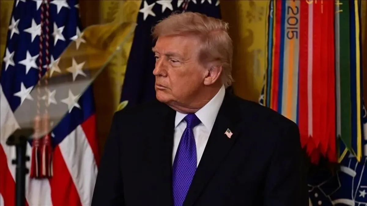 Trump'tan Hürmüz Boğazı İçin Şok Plan: 'ABD Toprağı İlan Edeceğim