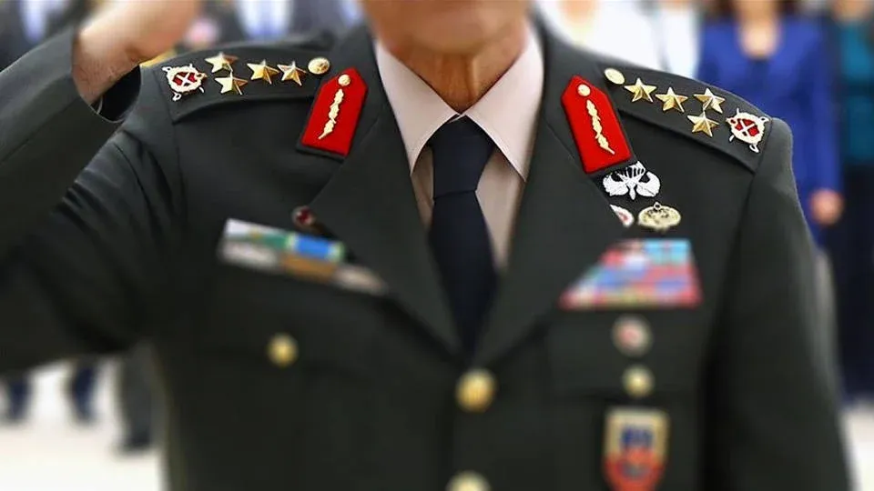 TSK'da 332 Generalin Akıbeti Salı Günü Yüksek Askeri Şura'da Belirlenecek
