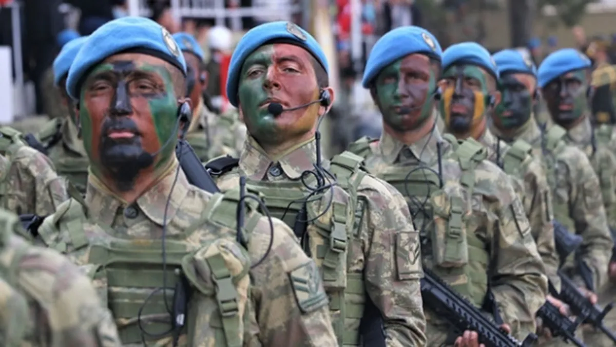TSK'da askerlik muafiyeti ve sözleşmeli er sayısı artıyor: Kanun teklifi yolda